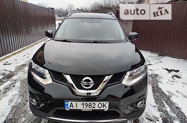 Nissan Rogue  2016