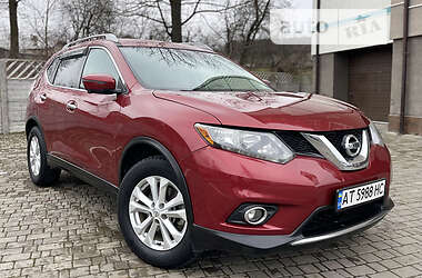 Nissan Rogue  2016