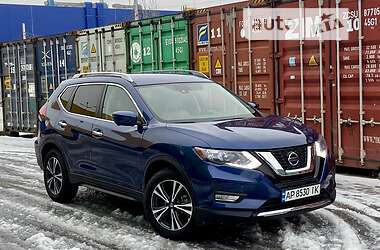 Nissan Rogue  2020