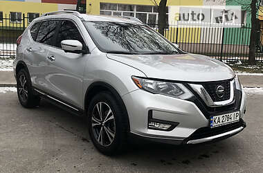 Nissan Rogue  2018