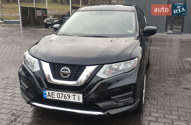Nissan Rogue  2018