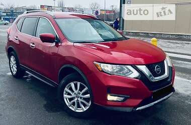 Nissan Rogue  2017