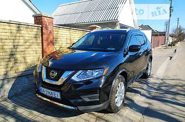 Nissan Rogue 2017