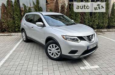 Nissan Rogue  2014