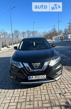 Nissan Rogue  2017