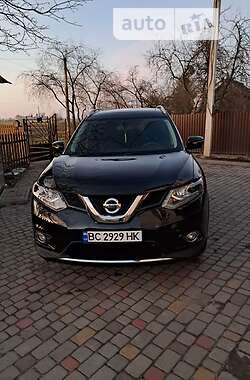 Nissan Rogue  2015