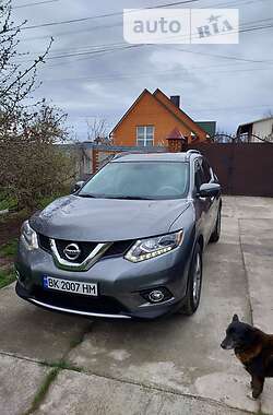 Nissan Rogue  2014