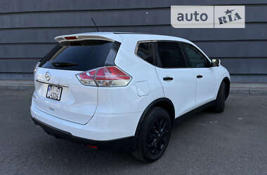 Nissan Rogue  2016