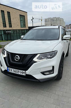 Nissan Rogue  2016