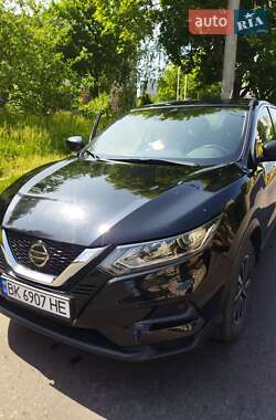 Nissan Rogue  2020