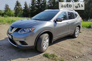 Nissan Rogue SV Premium 2015