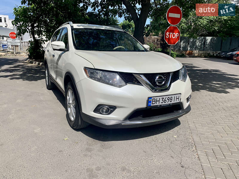 Nissan Rogue 2014 року в Одесі