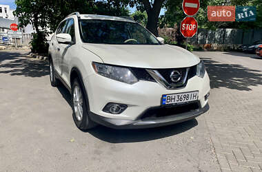 Nissan Rogue 2014