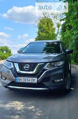 Nissan Rogue  2016