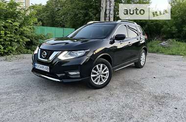 Nissan Rogue  2016