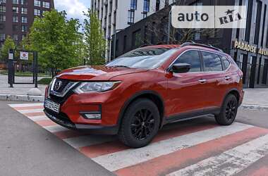 Nissan Rogue  2017