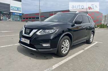 Nissan Rogue  2017