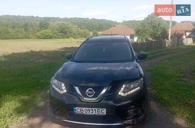Nissan Rogue  2016