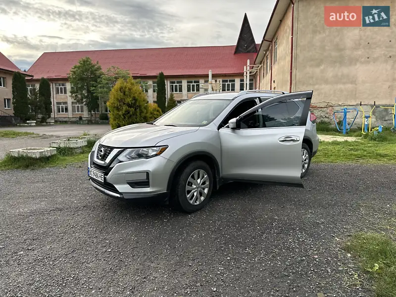 Nissan Rogue