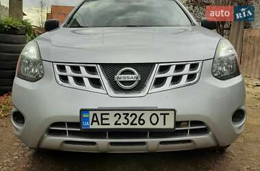 Nissan Rogue  2015