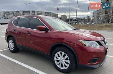 Nissan Rogue  2016
