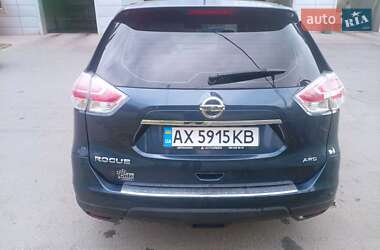 Nissan Rogue 2015