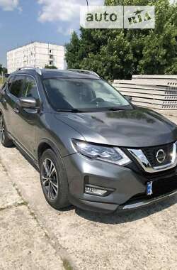 Nissan Rogue  2017