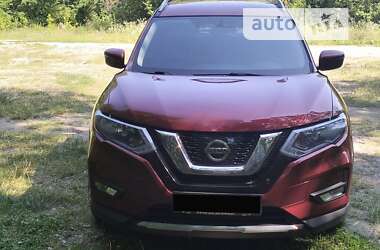 Nissan Rogue sv 2018