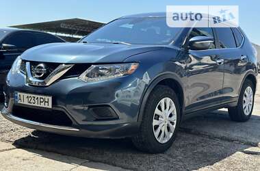 Nissan Rogue  2014