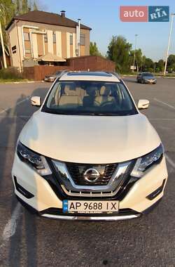 Nissan Rogue  2016