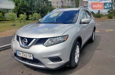 Nissan Rogue 2014
