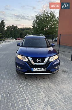 Nissan Rogue 2016