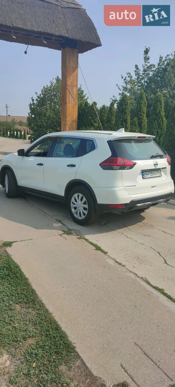 2017 Nissan Rogue - мініатюра 4