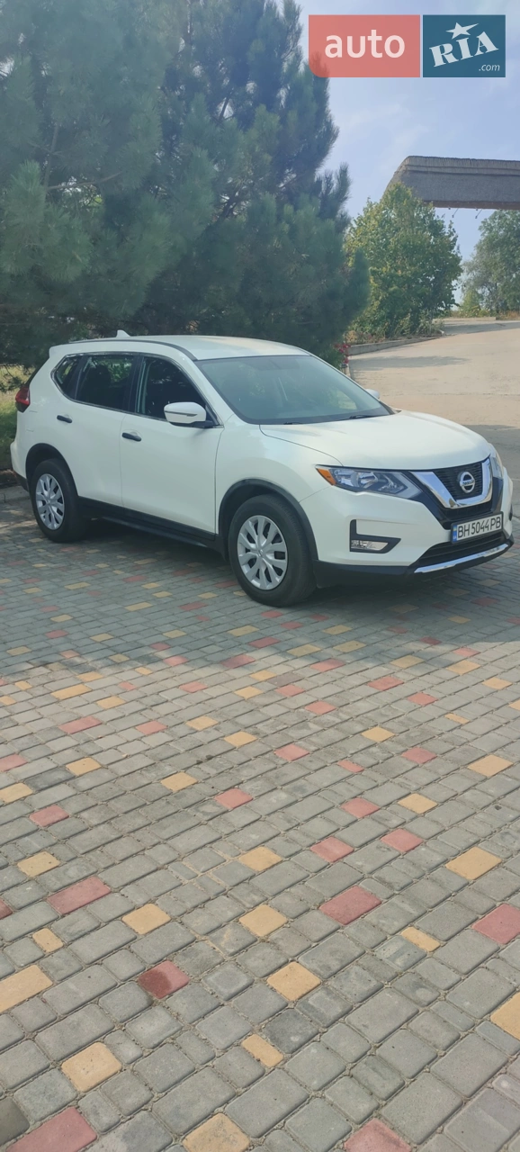 2017 Nissan Rogue - мініатюра 5