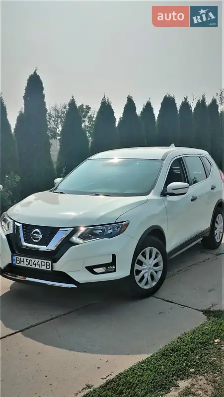 Nissan Rogue