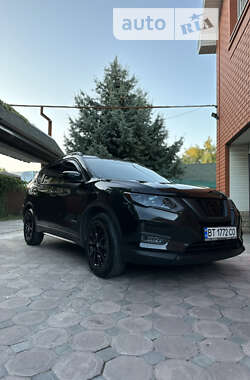 Nissan Rogue  2018