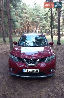 Nissan Rogue  2016