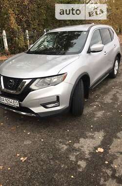 Nissan Rogue  2018