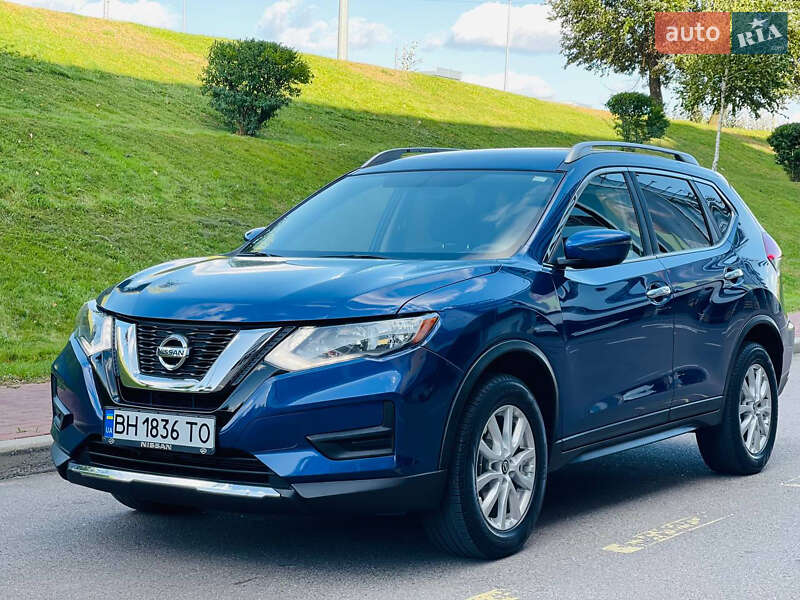 Nissan Rogue