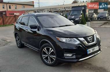Nissan Rogue 2017