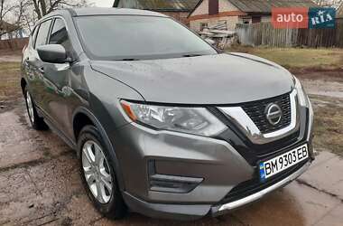 Nissan Rogue  2018