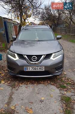 Nissan Rogue 2015