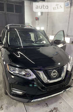 Nissan Rogue  2016