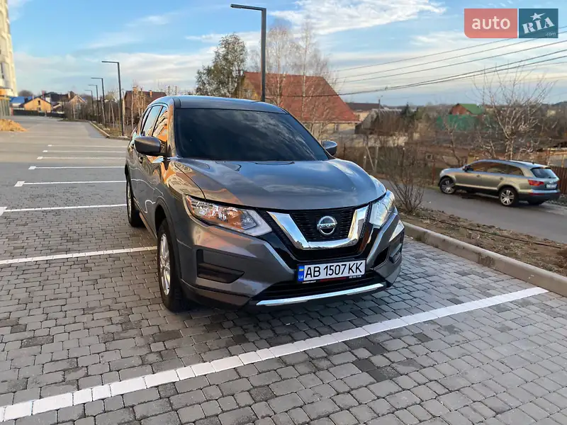 Nissan Rogue