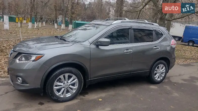Nissan Rogue
