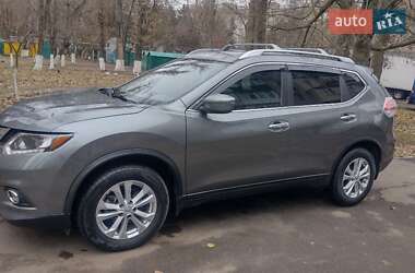 Nissan Rogue 2016