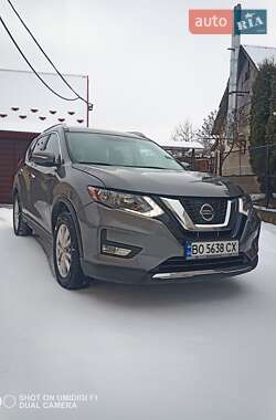 Nissan Rogue 2017