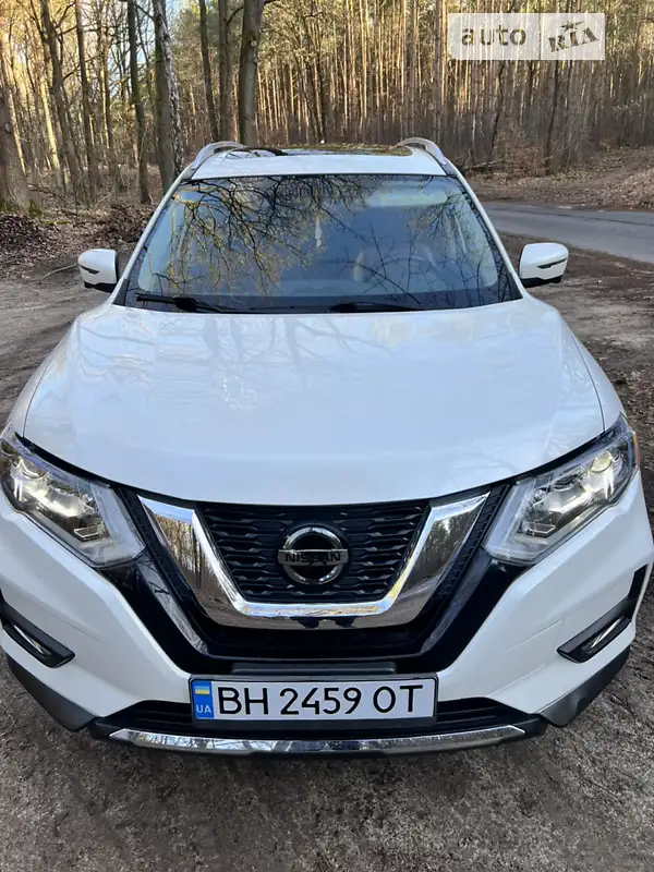 Nissan Rogue