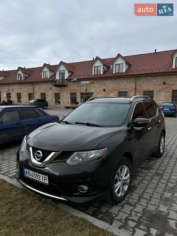 Nissan Rogue