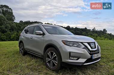 Nissan Rogue  2017